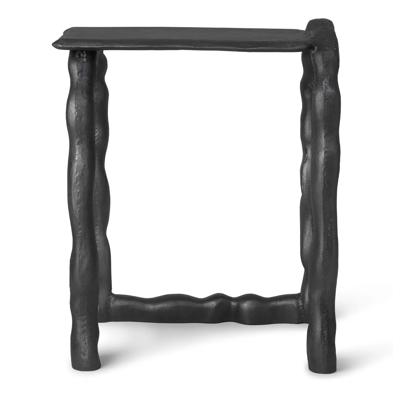 Sculpture Rotpied, Noir Ferm Living