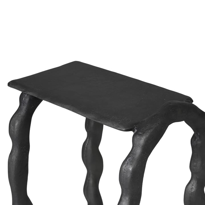 Sculpture Rotpied, Noir Ferm Living