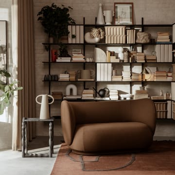 Sculpture Rotpied - Noir - Ferm Living