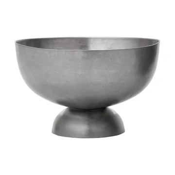 Seau à champagne Tumbled - Acier inoxydable - Ferm Living