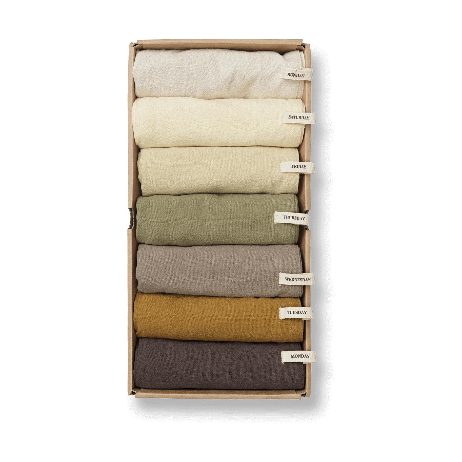 Serviette Day 50x70 cm, Calme Ferm Living