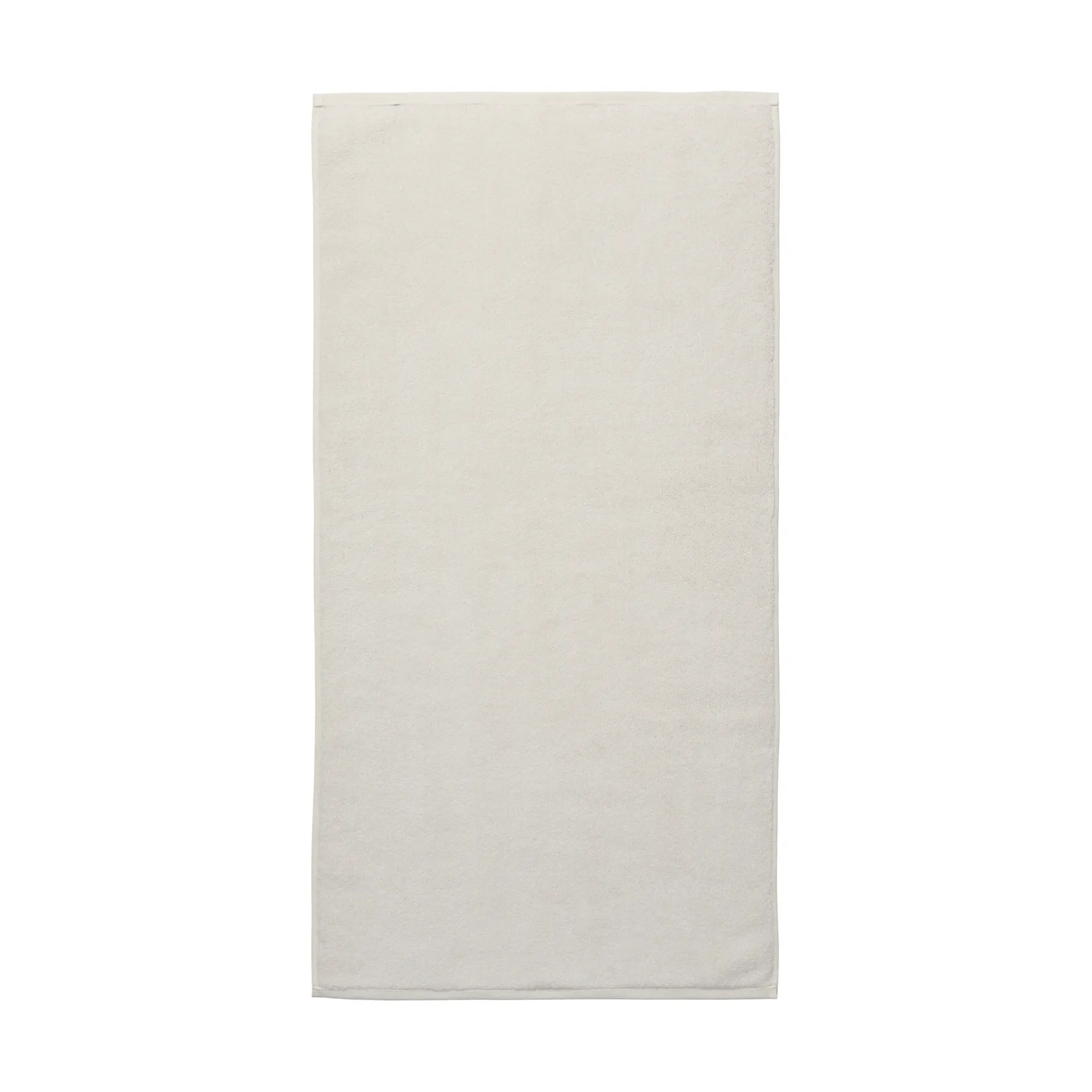 Serviette de bain Ekko, Cashmere-off-white, 70x140 cm Ferm Living