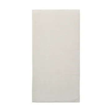 Serviette de bain Ekko - Cashmere-off-white, 70x140 cm - Ferm Living