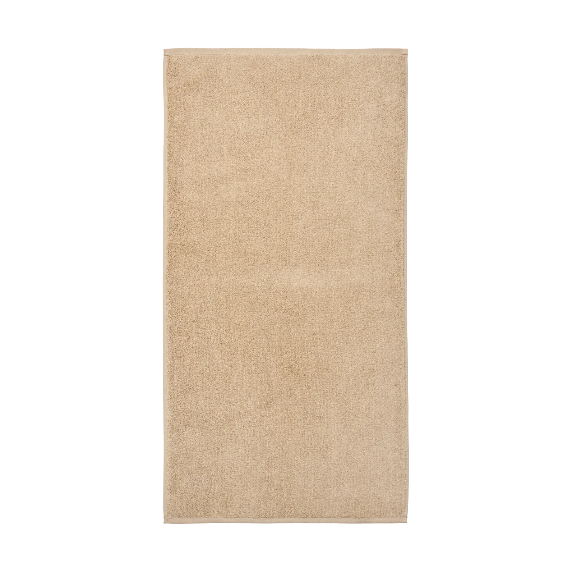 Serviette de bain Ekko, Mocha-cashmere, 70x140 cm Ferm Living