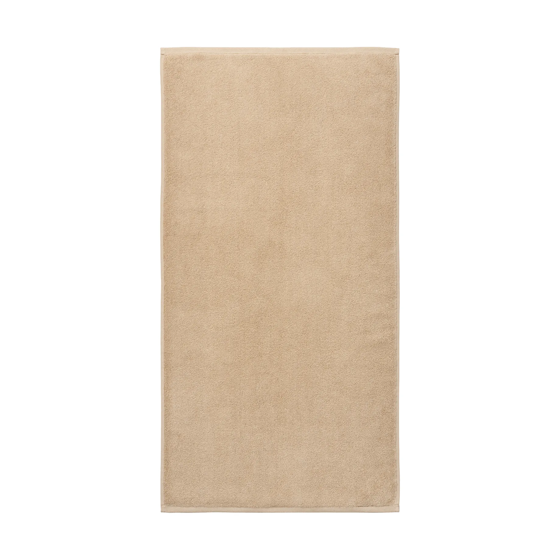 Serviette de bain Ekko, Olive-cashmere, 70x140 cm Ferm Living