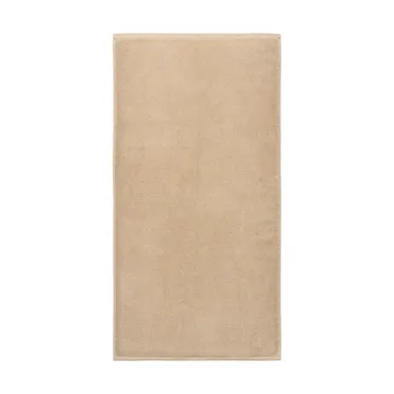 Serviette de bain Ekko - Olive-cashmere, 70x140 cm - Ferm Living
