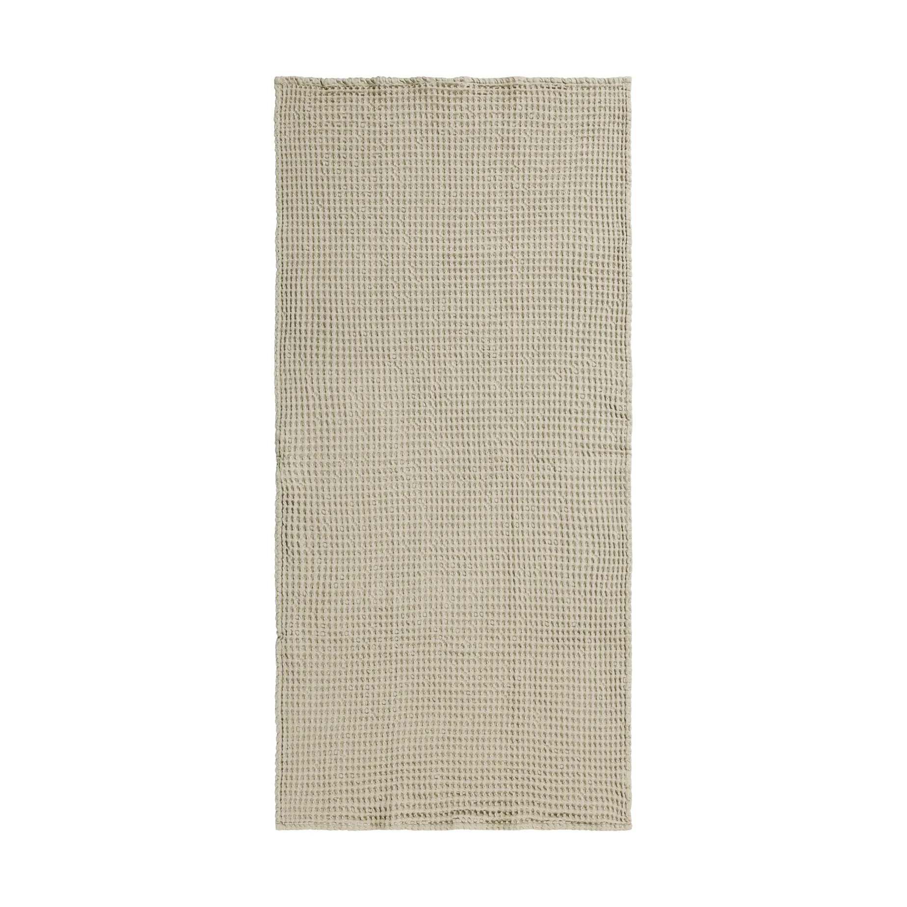 Serviette de bain Organic 70x140 cm, Light Celedon Ferm Living