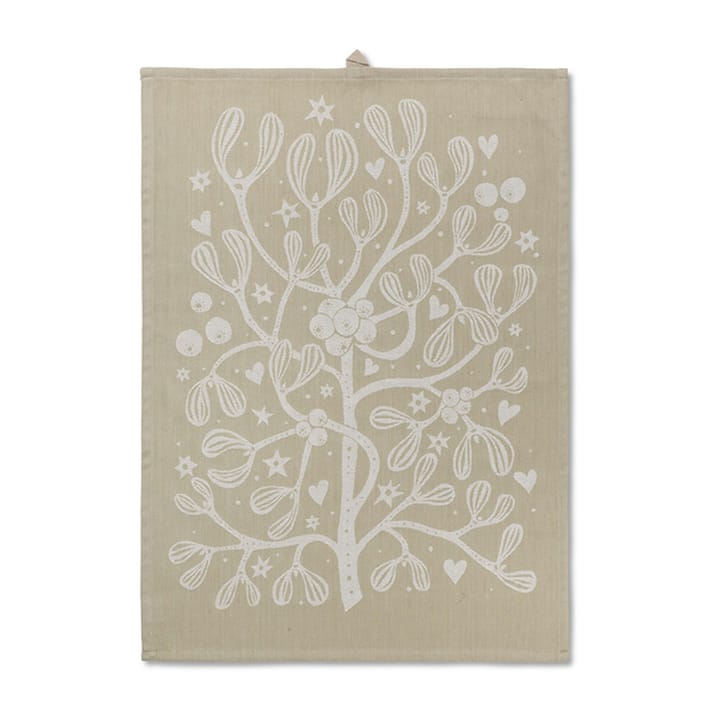 Serviette de cuisine Mistel - sable - Ferm LIVING