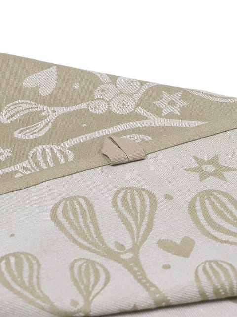 Serviette de cuisine Mistel, sable Ferm Living