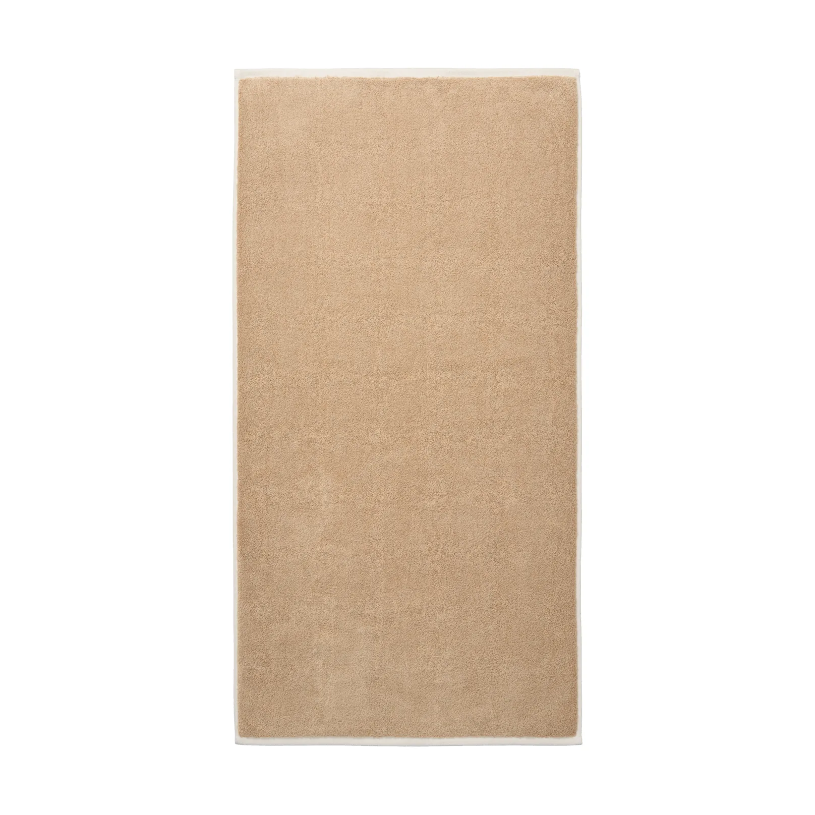 Serviette Ekko, Cashmere-off-white, 50x100 cm Ferm Living