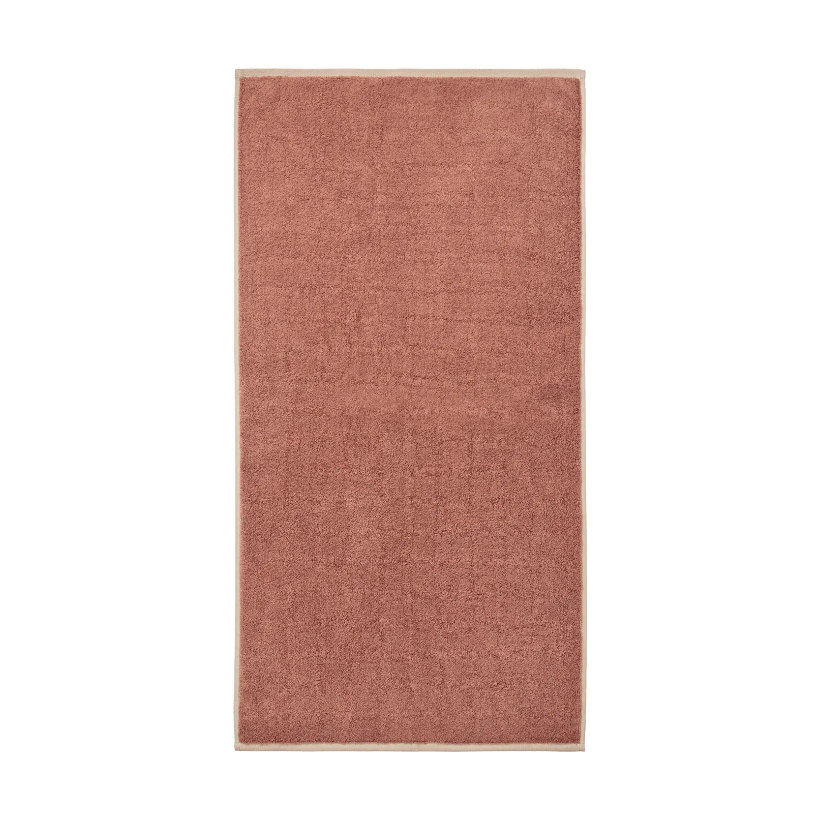 Serviette Ekko, Mocha-cashmere, 50x100 cm Ferm Living