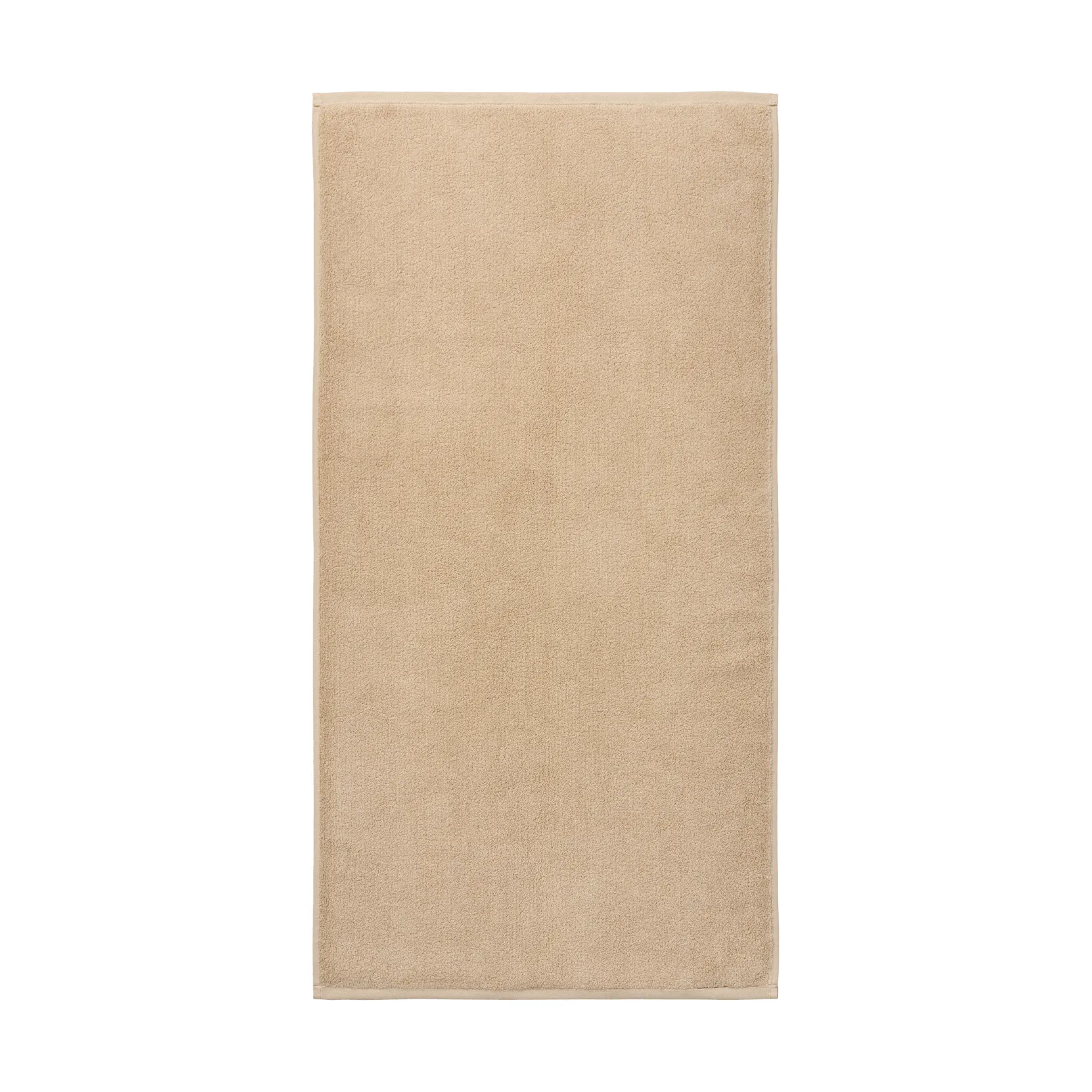Serviette Ekko, Olive-cashmere, 50x100 cm Ferm Living