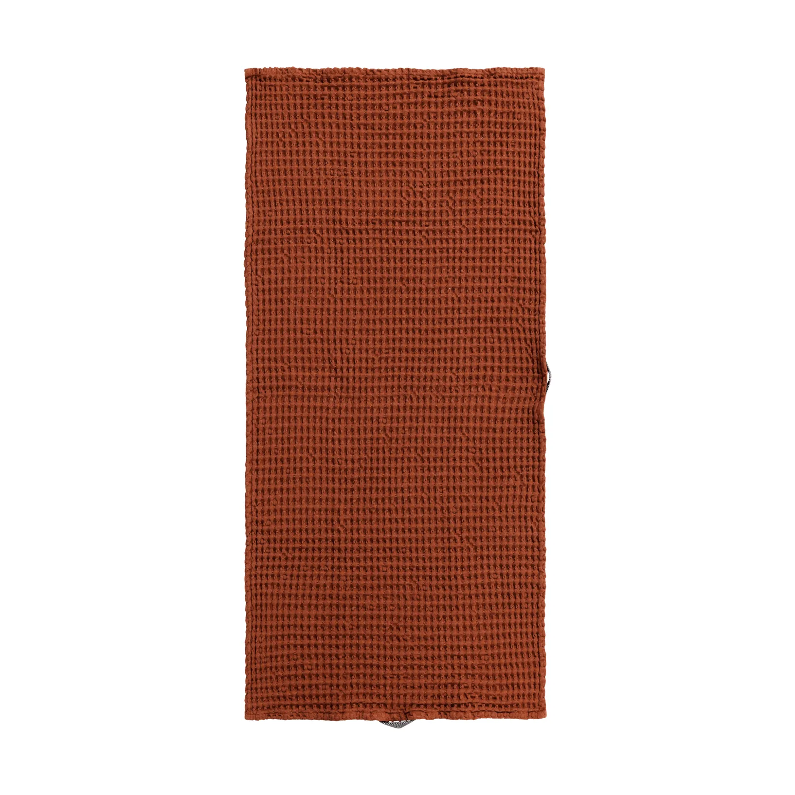 Serviette Organic 50x100 cm, Brown Clay Ferm Living
