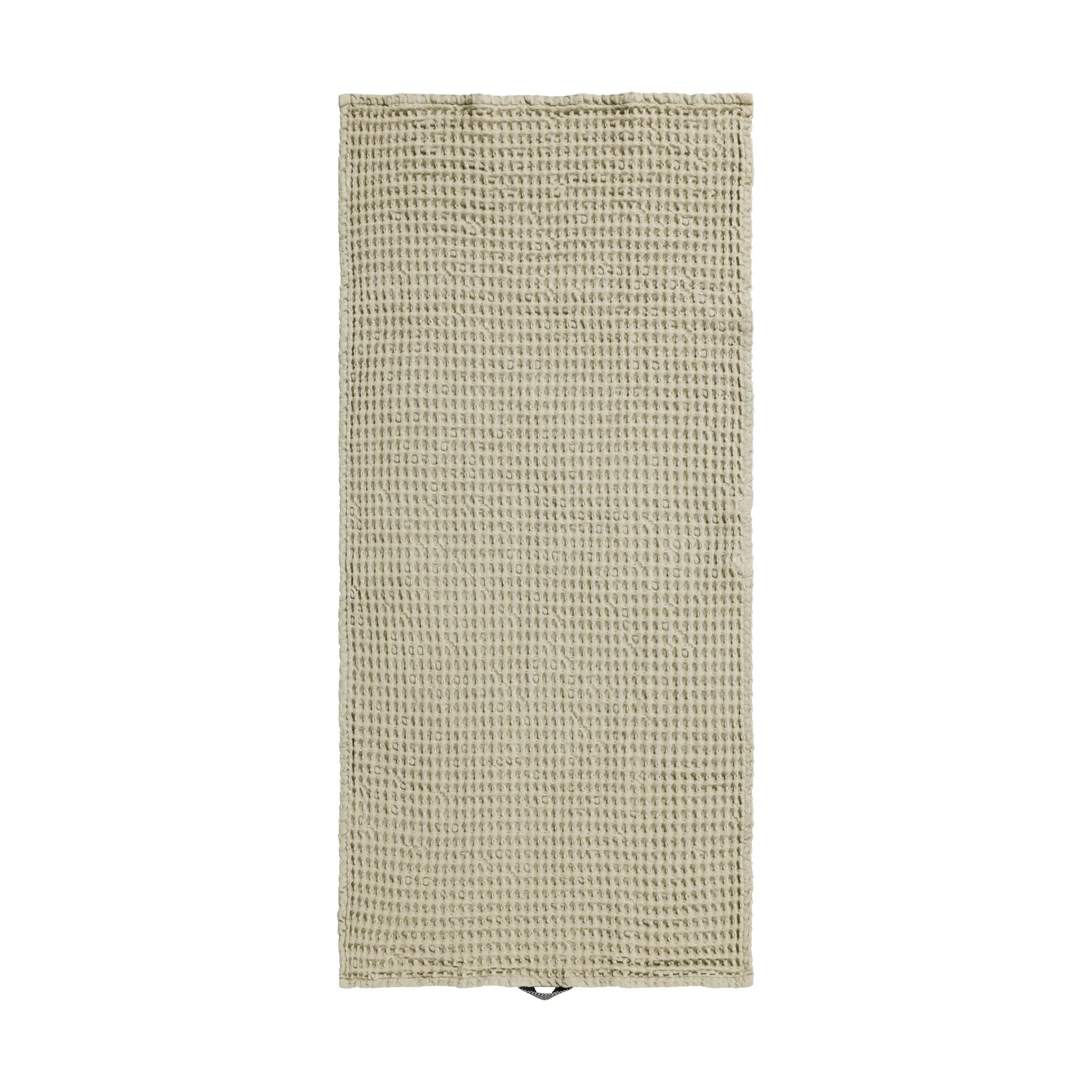 Serviette Organic 50x100 cm, Light Celedon Ferm Living
