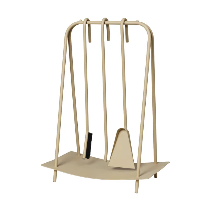 Serviteur pour cheminée Port - Cachemire - Ferm Living