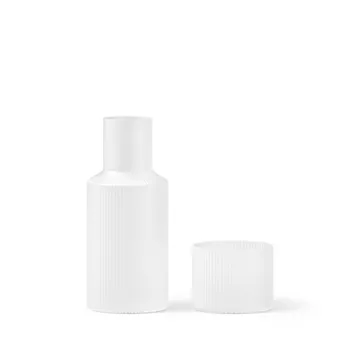 Set carafe Ripple small  - Frosted - Ferm Living