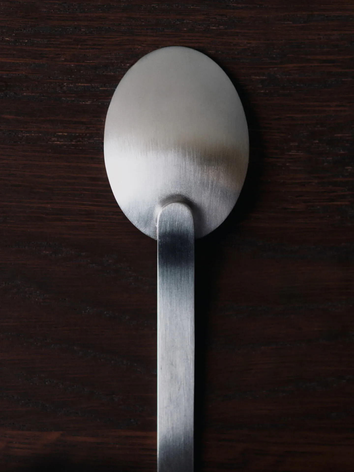 Set de couverts Stelo, 4 pièces, Brushed Stainless Steel Ferm Living