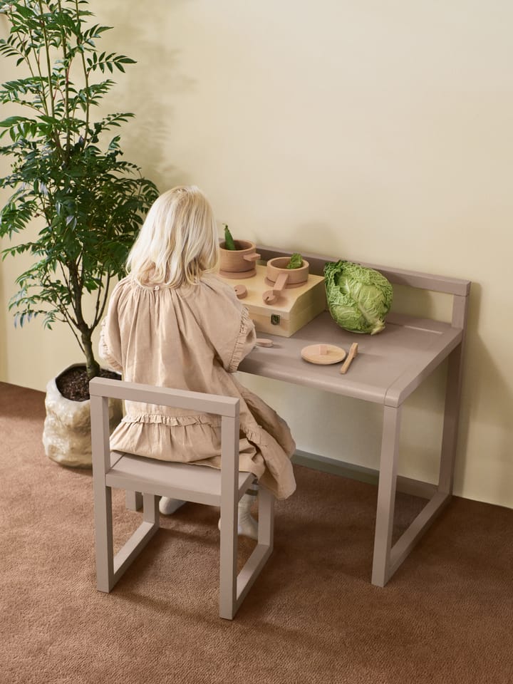 Set de cuisine Toro Suitcase Kitchen pour enfants, Natural Ferm Living
