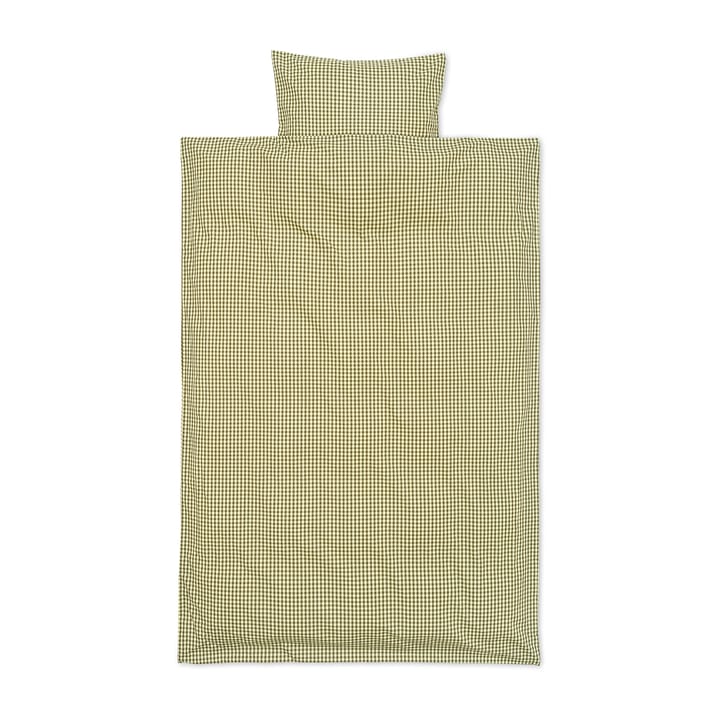 Set de lit junior 100x140 cm - Lemon-olive - Ferm LIVING