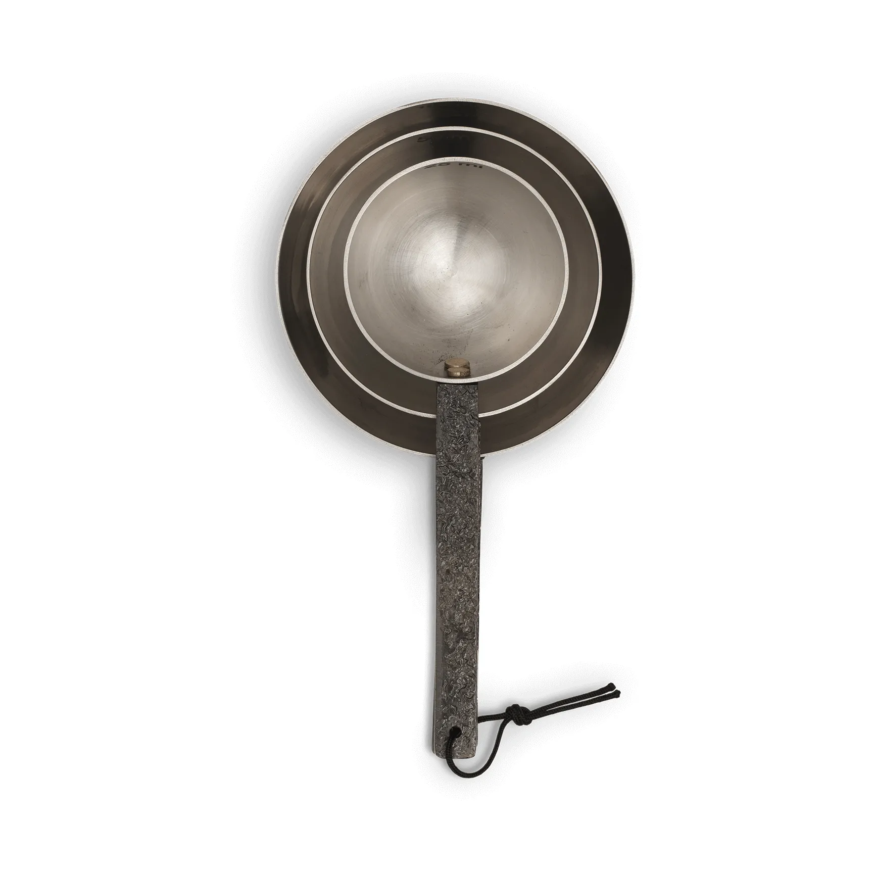 Set de mesure Obra Measuring Spoons 3 pièces, Stainless Steel Ferm Living