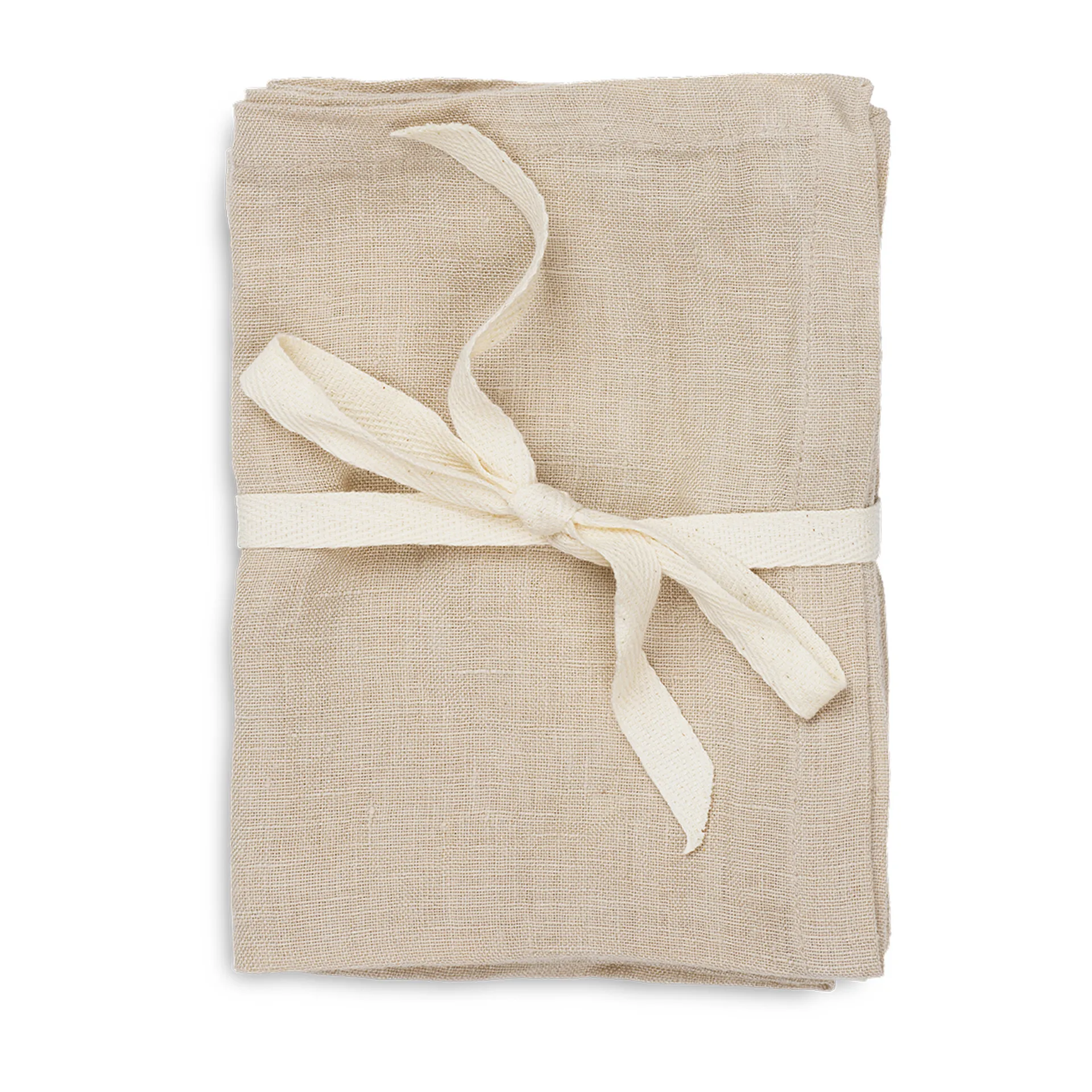 Set de table en lin Ferm Living Lot de 2, Natural Ferm Living