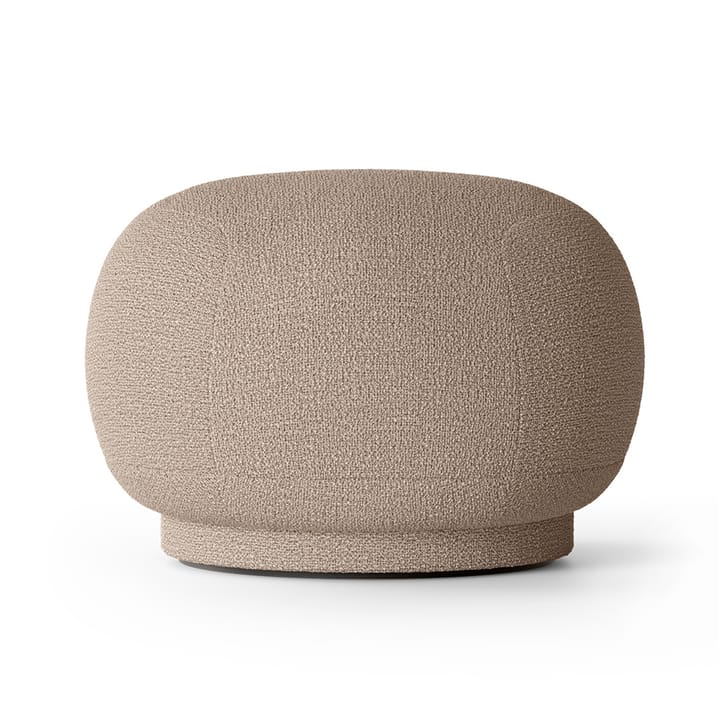 Siège pouf Rico - Bouclé sable - Ferm LIVING