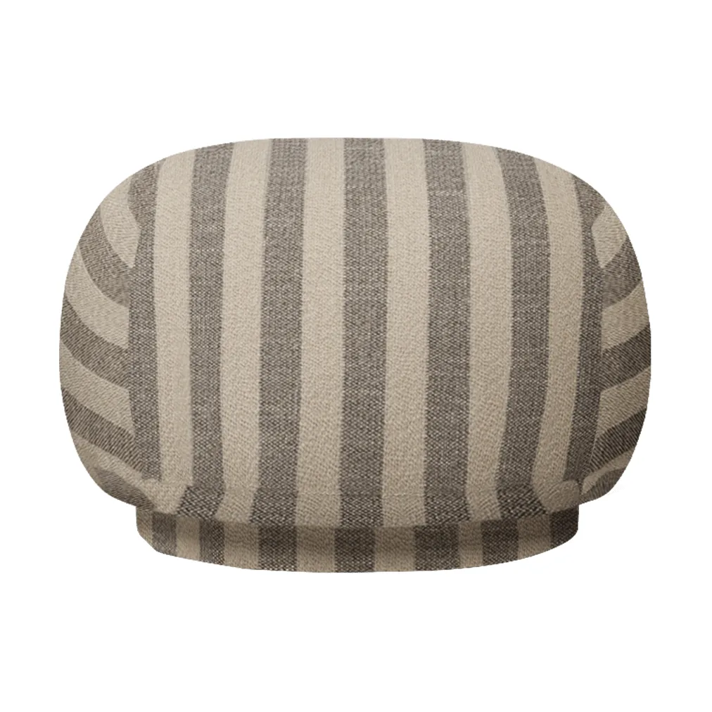 Siège pouf Rico, Louisiana, Sand-off-white Ferm Living