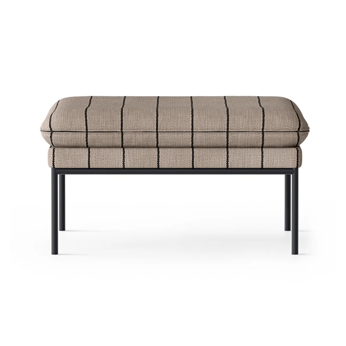 Siège pouf Turn, Pasadena (rayé) Ferm Living