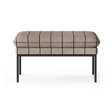 Siège pouf Turn - Pasadena (rayé) - Ferm Living