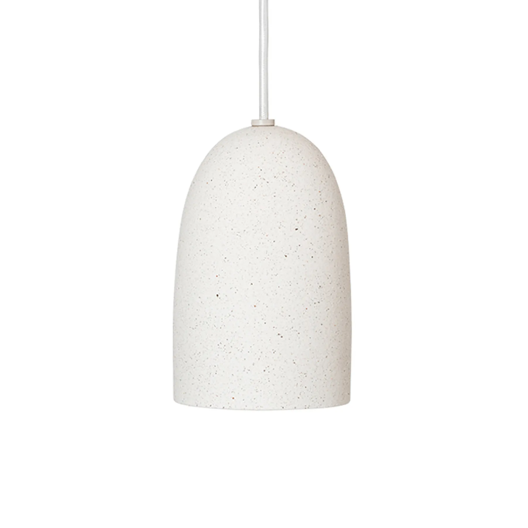 Speckle Suspension Ø11,6 cm, Off white Ferm Living