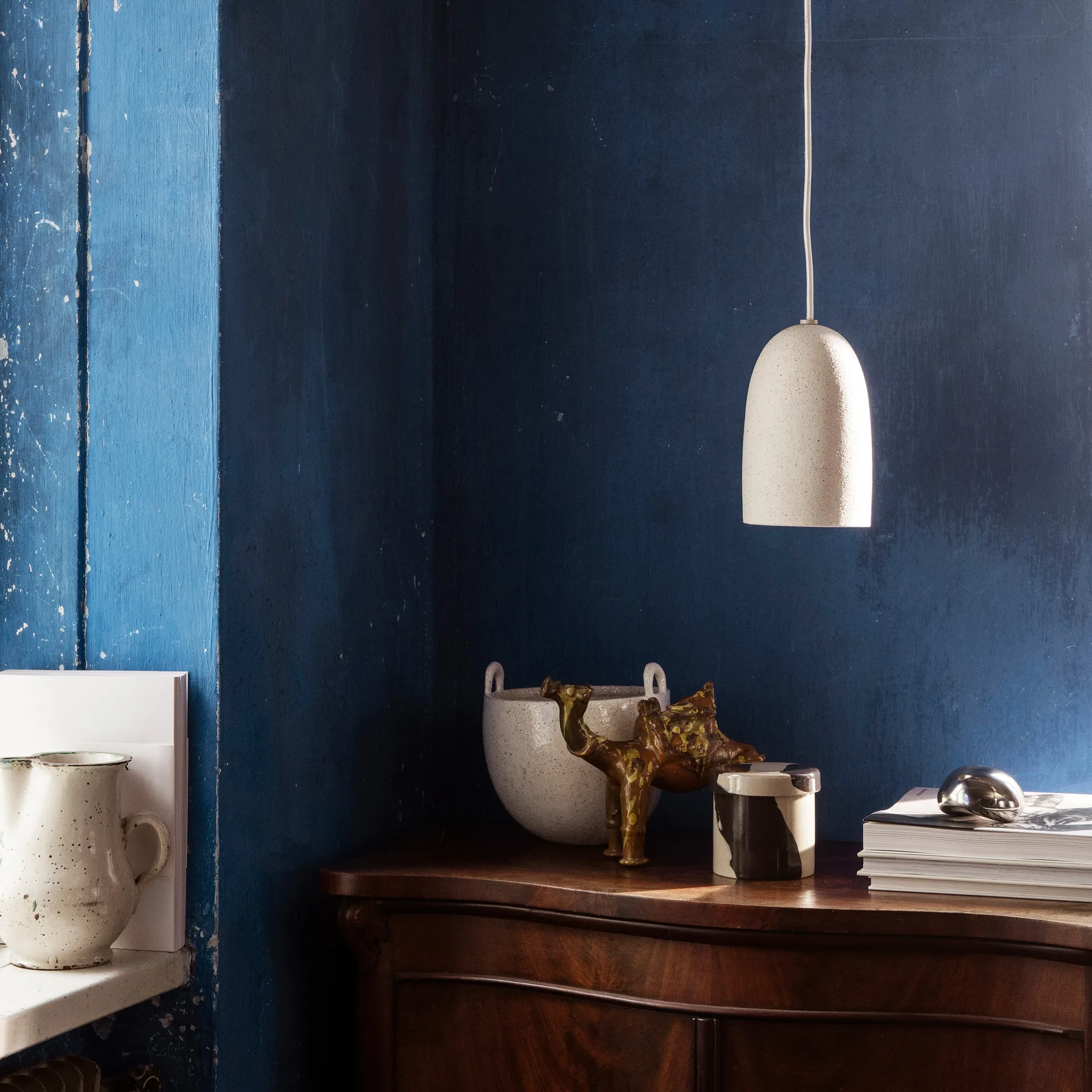 Speckle Suspension Ø11,6 cm, Off white Ferm Living