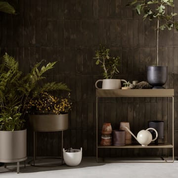 Support ferm LIVING Plant Box rond - Olive - ferm LIVING
