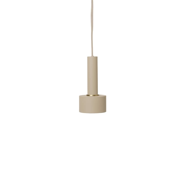 Suspension Collect - cashmere, high, disc shade - Ferm LIVING