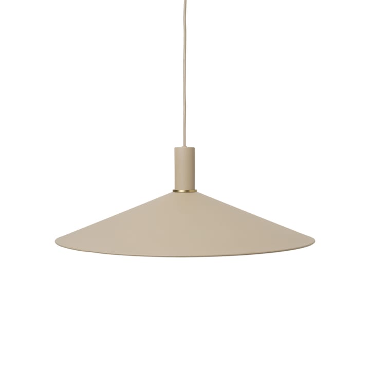Suspension Collect - cashmere, low, angle shade - Ferm LIVING