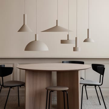 Suspension Collect - cashmere, low, angle shade - ferm LIVING