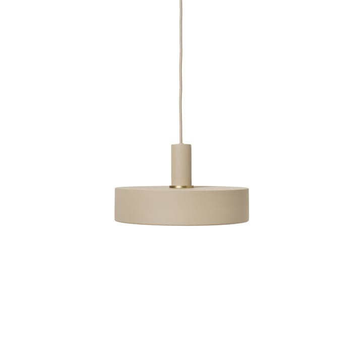 Suspension Collect - cashmere, low, record shade - Ferm LIVING