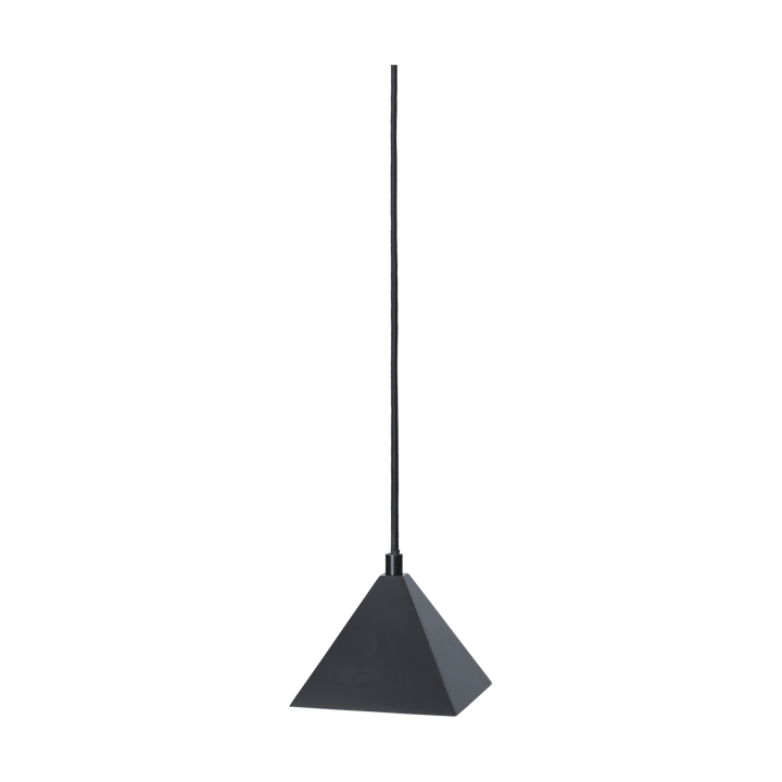 Suspension Kare - Acier inoxydable noirci - Ferm LIVING