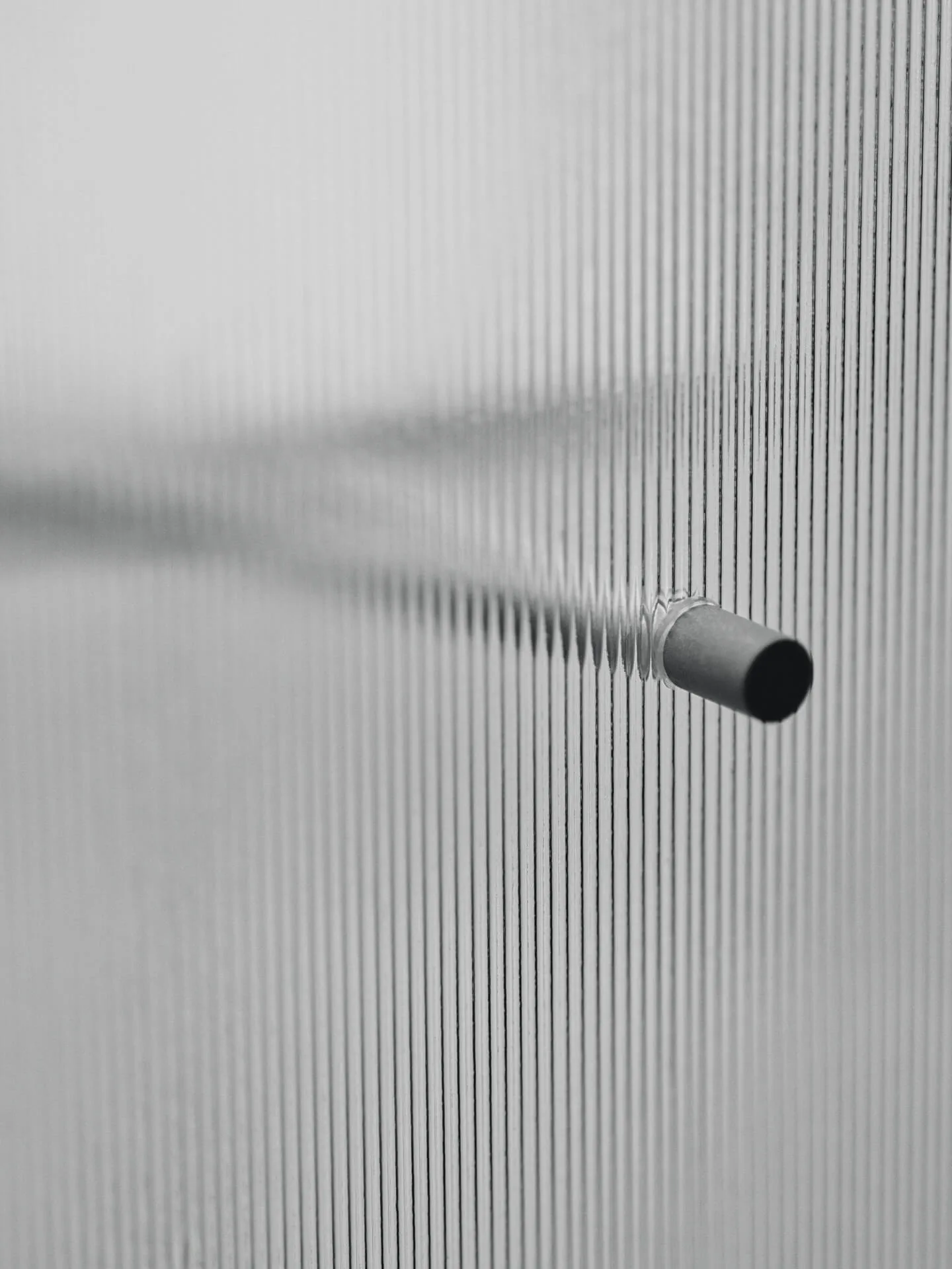 Suspension Oeste, Clear glass Ferm Living