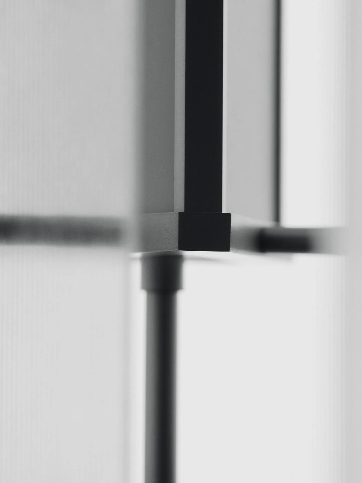 Suspension Oeste, Clear glass Ferm Living