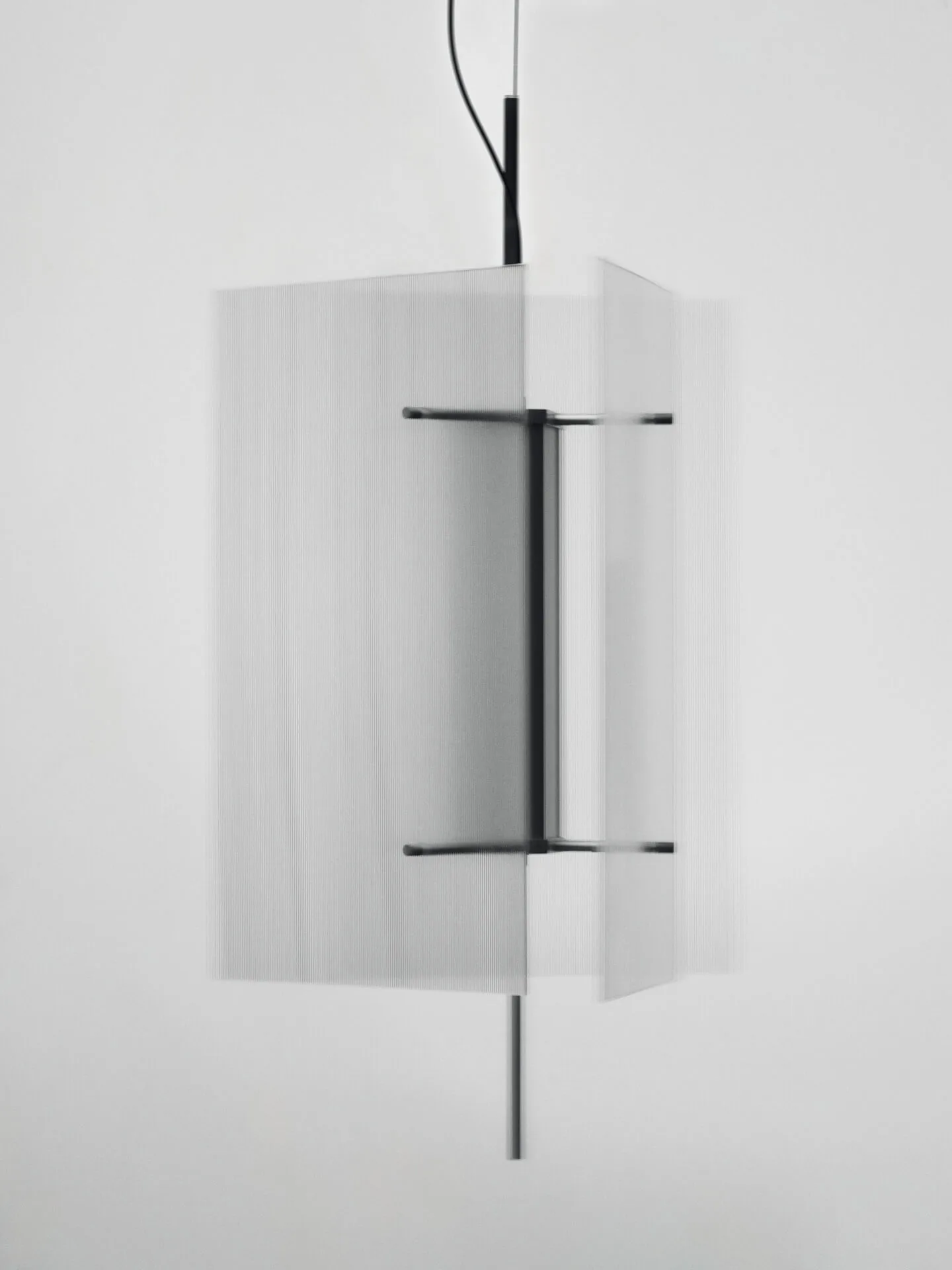 Suspension Oeste, Clear glass Ferm Living