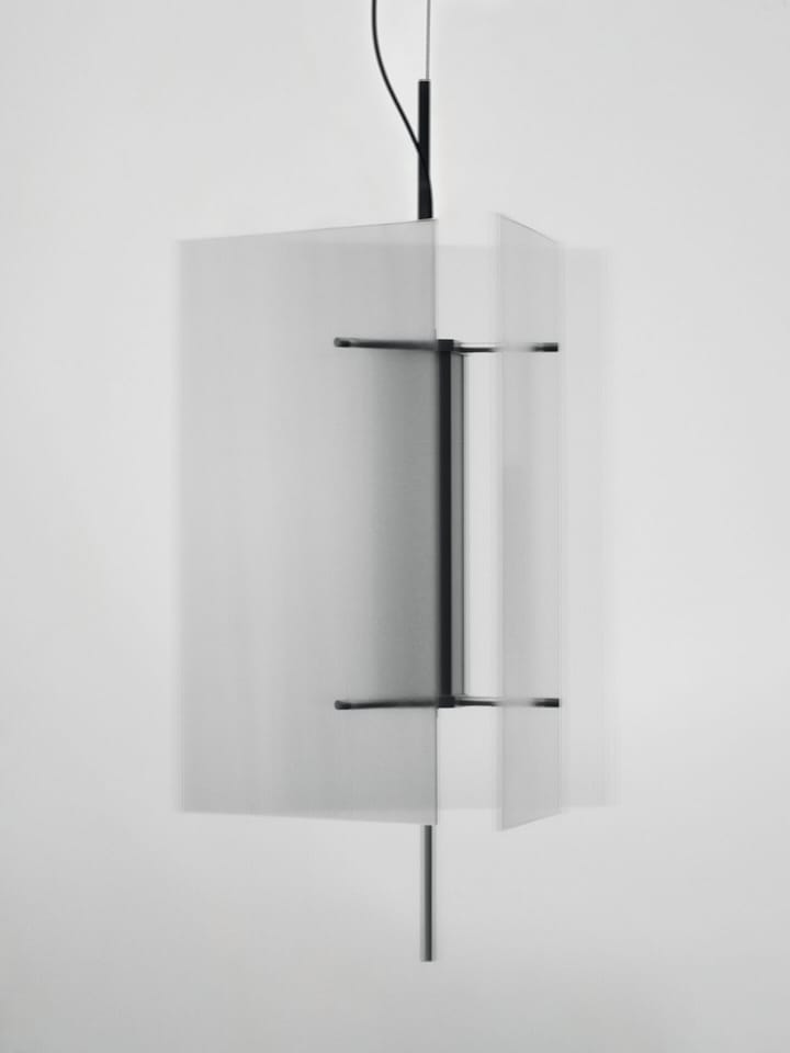 Suspension Oeste, Clear glass Ferm Living