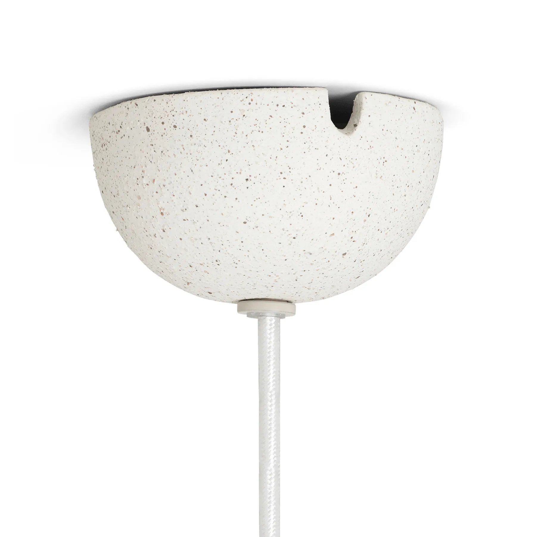 Suspension Speckle Ø30,5 cm, Off white Ferm Living