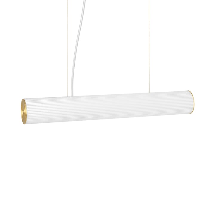 Suspension Vuelta 60 cm - Blanc-laiton - Ferm LIVING