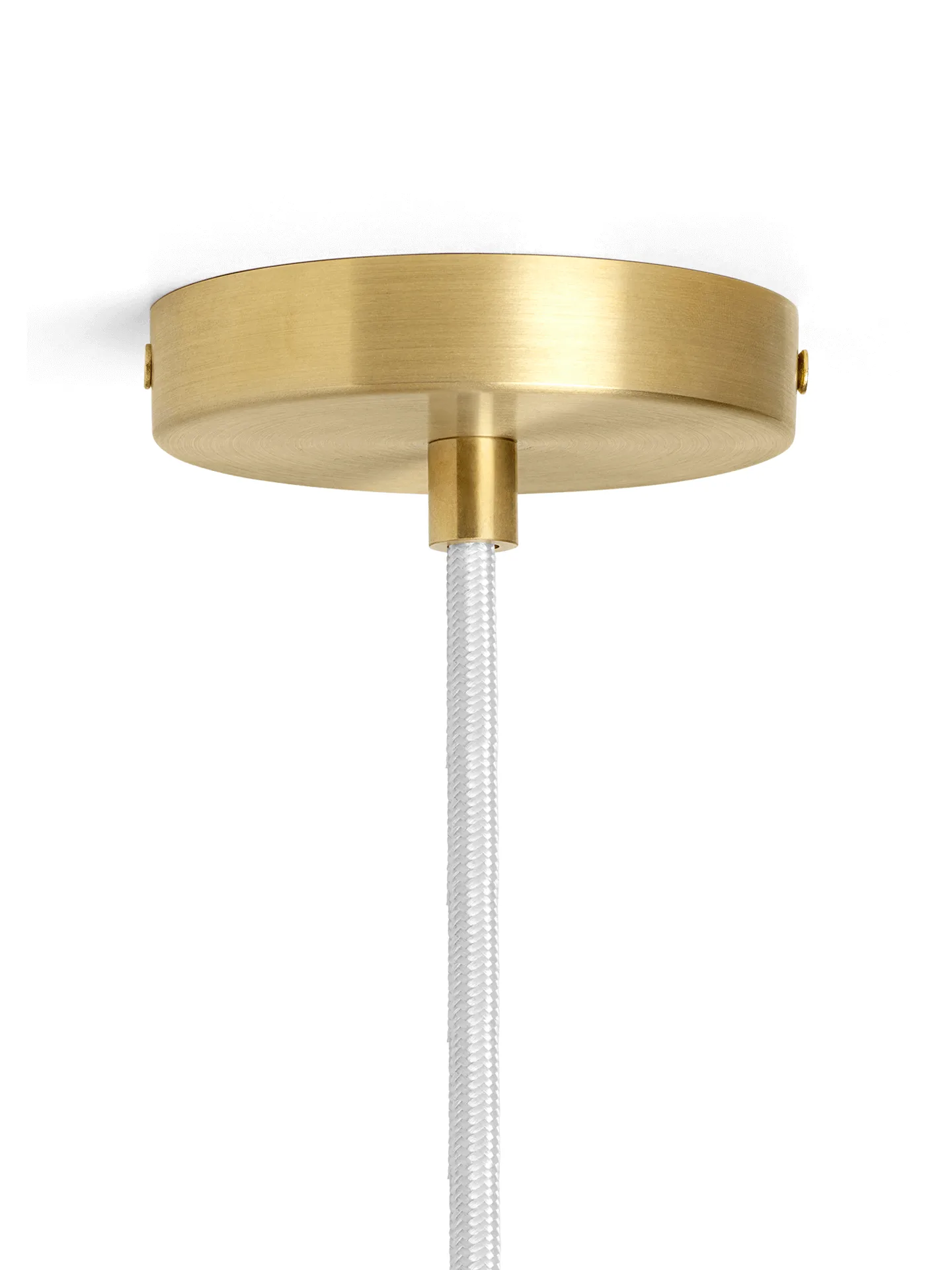 Suspension Vuelta II 100, White-brass Ferm Living