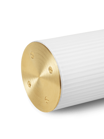 Suspension Vuelta II 100 - White-brass - Ferm Living