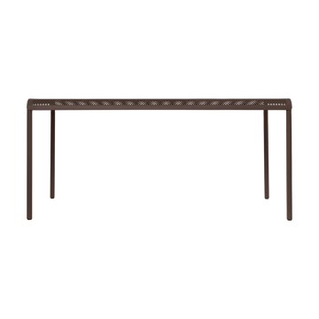 Table à manger Dapple 160x90 cm - Dark Chocolate - Ferm Living