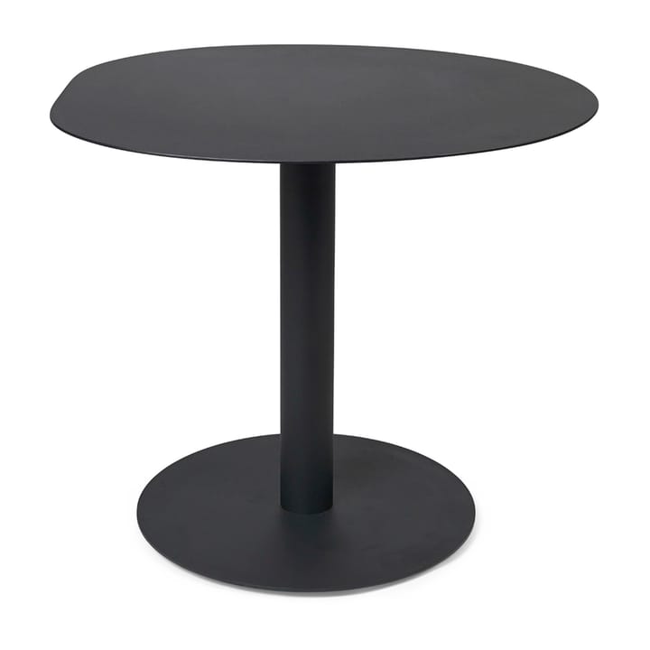 Table à manger Pond Ø 88x72 cm - Black - ferm LIVING