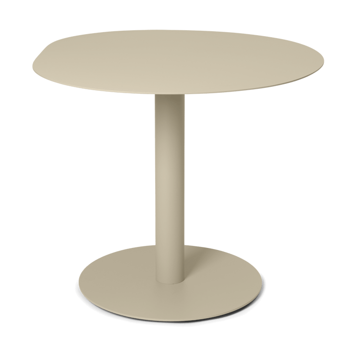 Table à manger Pond Ø 88x72 cm - Cashmere - Ferm LIVING