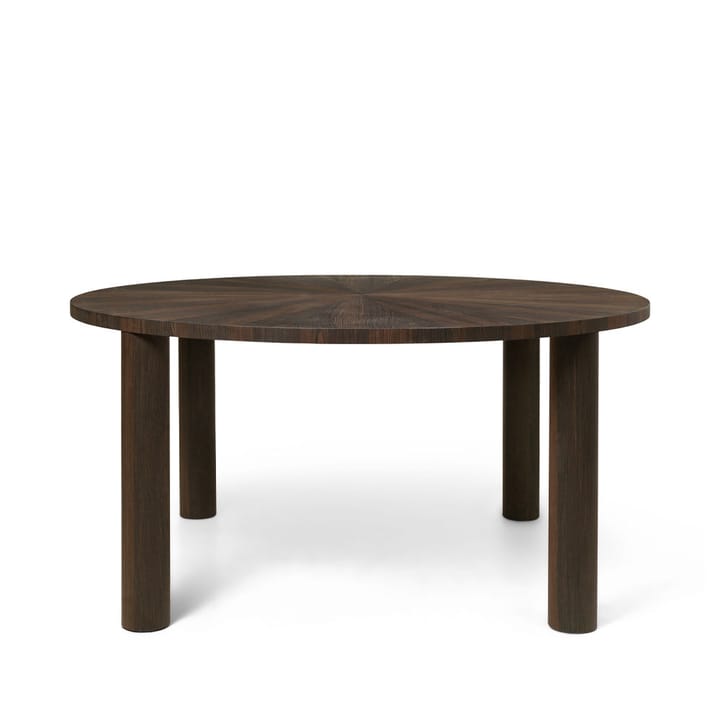 Table à manger Post - oak smoked, star - Ferm LIVING