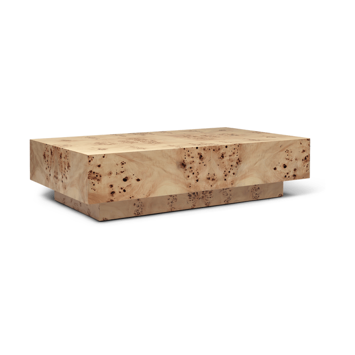 Table basse Burl 70x117x30 cm - Natural - ferm LIVING